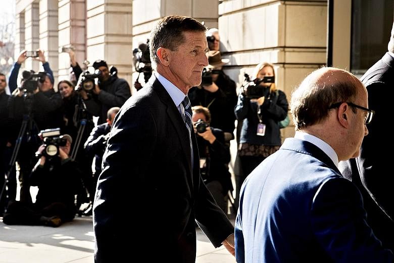 Former national security adviser Michael Flynn last Friday admitted to lying to Federal Bureau of Investigation agents about his conversations with Russia's then ambassador Sergey Kislyak last December. According to prosecutors, the two men discussed
