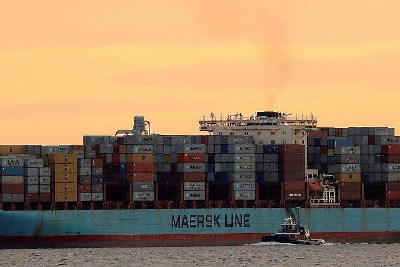 Maersk Line's chief commercial officer Vincent Clerc says Singapore, which has traditionally been "one of the real pivot areas for trade and shipping", is the natural transshipment hub for South-east Asia. Even before the acquisition, Maersk Line was