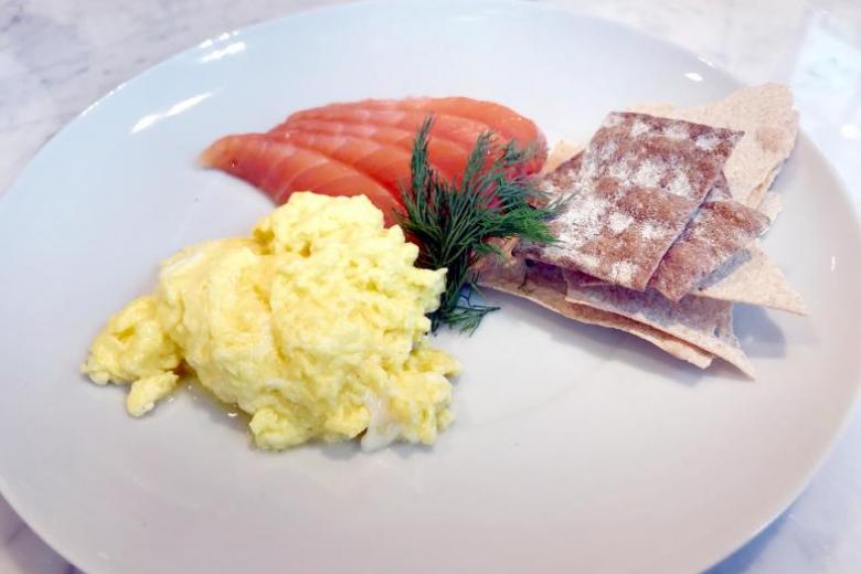 Seafood at Fisk Seafoodbar & Market The Straits Times