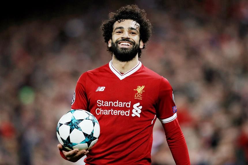 Sadio Mane Mohamed Salah Roberto Firmino Philippe Coutinho scored a hat-trick for Liverpool in the 7-0 Champions League win against Spartak Moscow on Wednesday. Sadio Mane scored twice while Roberto Firmino and Mohamed Salah had one apiece.