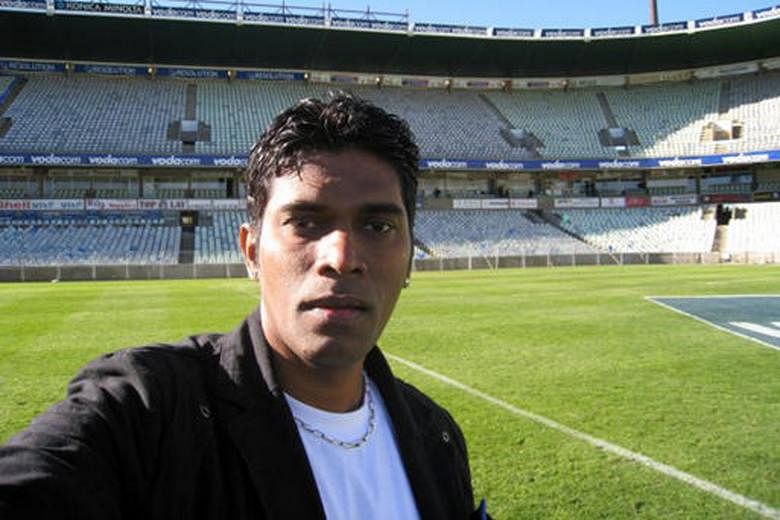 Wilson Raj Perumal, convicted match-fixer and fugitive from Singapore, remains in Hungary. Alleged mastermind and financier Dan Tan Seet Eng is still being held in detention without trial here.