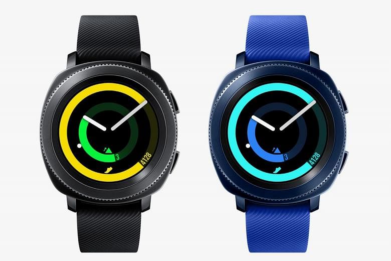 Frontier s3 smartwatch on sale price