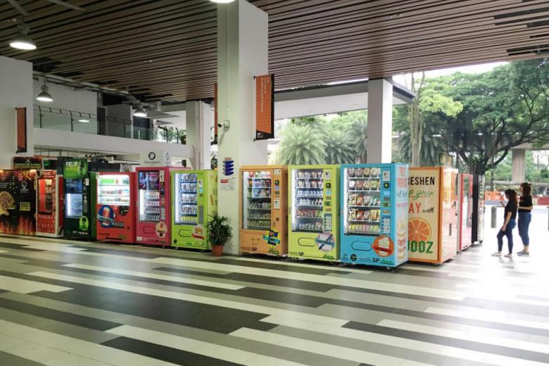 Singapore Polytechnic business school claims to have biggest cluster of