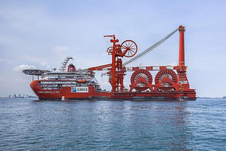 Emas Offshore says it will retain its existing management during the restructuring exercise in order to minimise impact on operations.