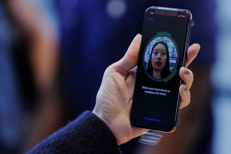 Faulty IPhone X Facial Recognition Software Allows Woman's Colleague To ...