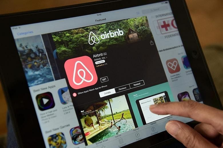 Airbnb is facing more stringent requirements in various European cities.