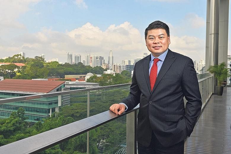 Mr Dennis Hoe from DIYInsurance warns that a new insurer may offer an unfavourable underwriting result or decline cover due to a pre-existing medical condition. AIA Singapore's chief marketing officer Ho Lee Yen says that if faced with financial woes