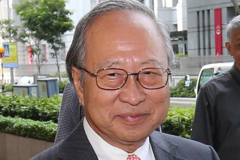 Dr Tan Cheng Bock says he does not want to set up his own party "just yet".