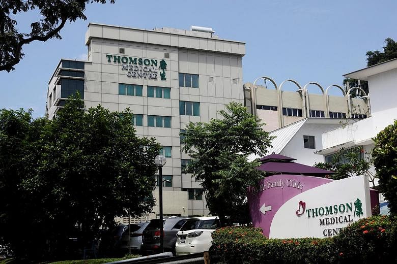 Thomson hospital