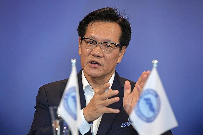 FAS president Lim Kia Tong says at the announcement that players must put in greater effort and the mindset of management also needs to change for higher-quality football.