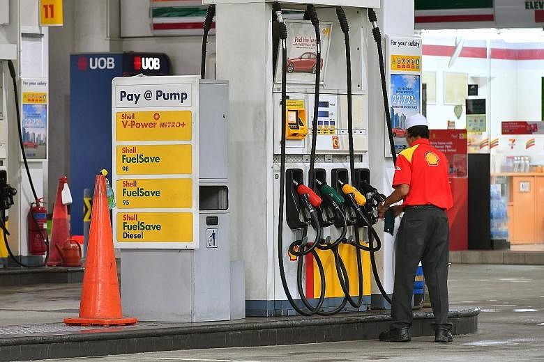 The competition watchdog made the proposal after a second inquiry into the petrol market.