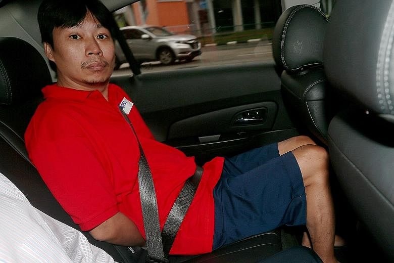 Ng Cheng Kwee, one of the alleged masterminds behind the scheme, is among the five Singaporeans who have been hauled to court in what has been labelled the biggest case of a public institution being defrauded.