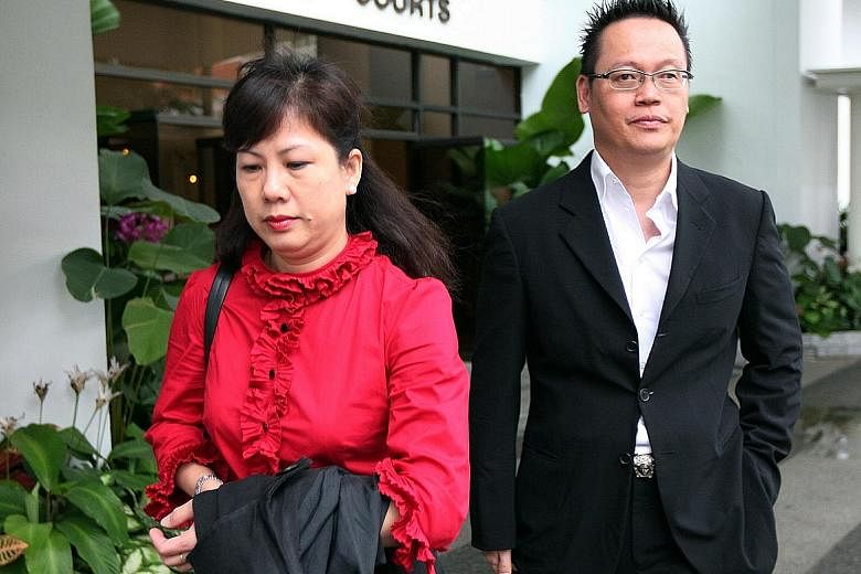 James Phang Wah pleaded not guilty to two charges of violating Malaysia's Banking and Financial Institutions Act.