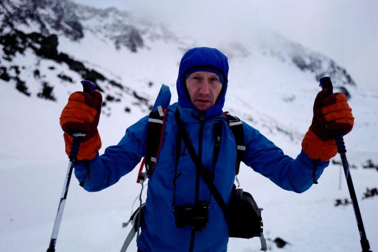 Polish climbers prepare for historic wintertime attempt on K2 | The ...