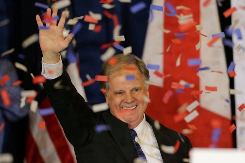 Alabama Officials Certify Democrat Doug Jones As Senate Winner Despite