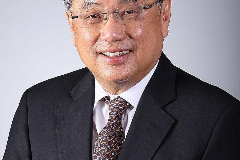 Prof Wong Tien Yin, 49, will be appointed SingHealth's deputy group chief executive in research and education with effect from Jan 1. Assoc Prof William Hwang Ying Khee, 50, was named medical director of NCCS and academic chair of the SingHealth Duke