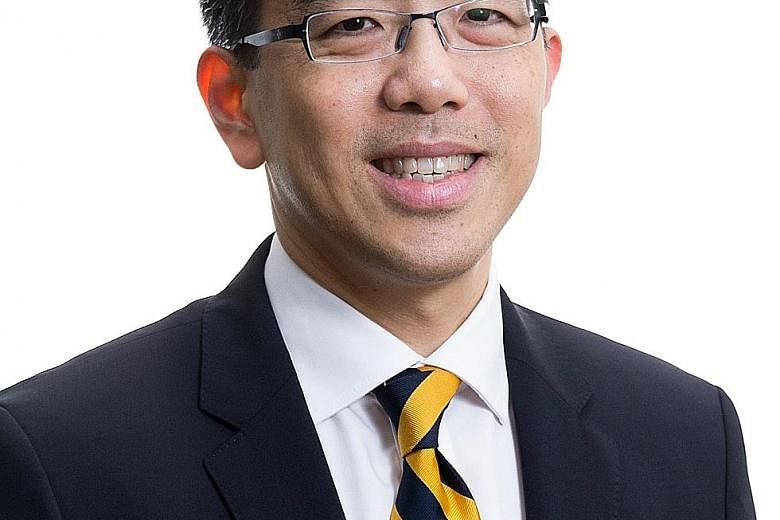 Prof Wong Tien Yin, 49, will be appointed SingHealth's deputy group chief executive in research and education with effect from Jan 1. Assoc Prof William Hwang Ying Khee, 50, was named medical director of NCCS and academic chair of the SingHealth Duke