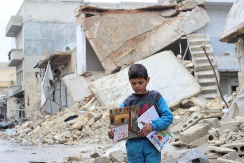 Unicef says attacks on children in conflict zones in 2017 is shocking ...