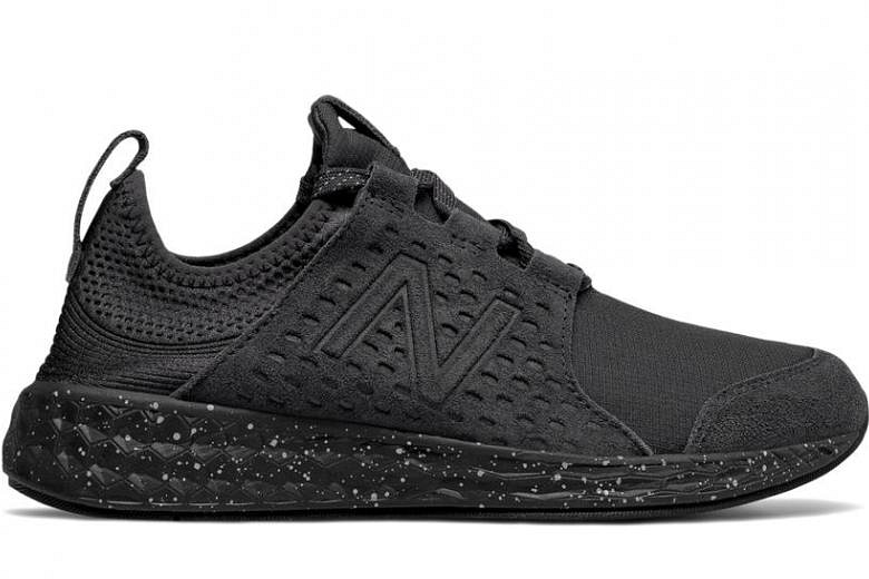 New balance fresh foam best sale cruz sneaker