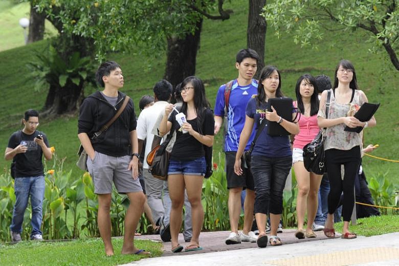 Singapore Dress Code