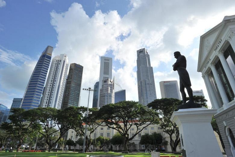 Plans To Mark 200th Anniversary Of The Founding Of Modern Singapore In ...