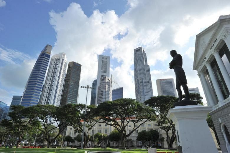 Plans to mark 200th anniversary of the founding of modern Singapore in 2019: PM Lee