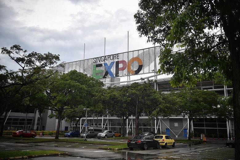Singapore Expo is owned by the Government and currently has 108,000 sq m of indoor exhibition space after an expansion in 2012 added a new convention wing, Max Atria, to the facility. It sees an average of six million visitors each year.