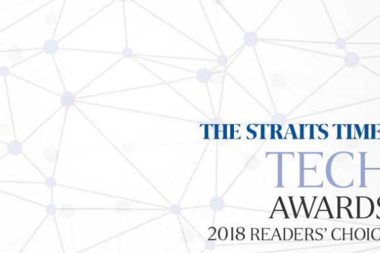 ST Tech Awards 2018: Vote for your favourite tech products and stand to ...
