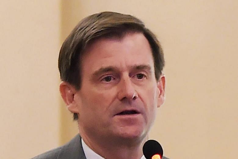 Ambassador David Hale was asked to go to the Pakistani Foreign Ministry on Monday night.