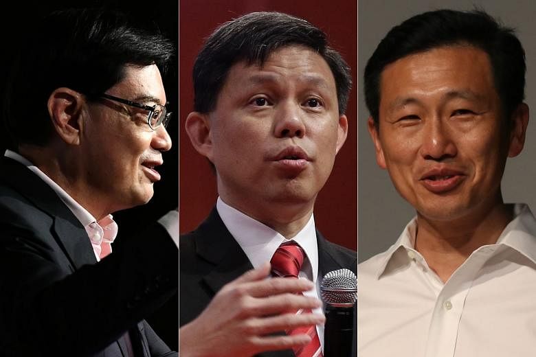 Singapore Leaders: Charles Wong Leadership Style