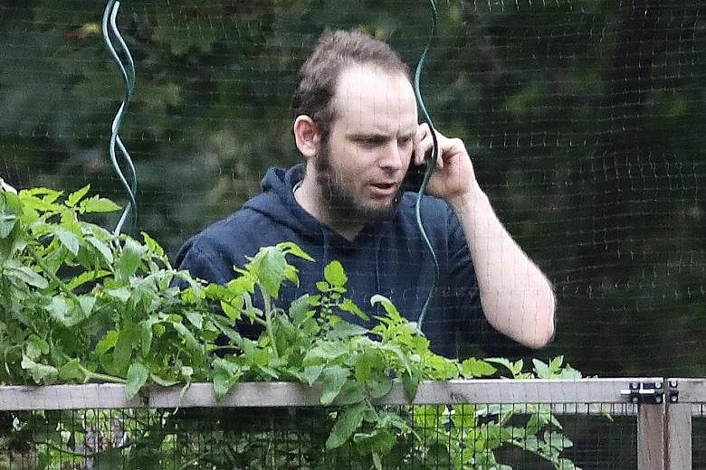 Joshua Boyle and his wife were held captive by an Afghan Taleban faction for five years.