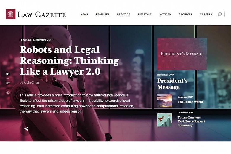 Singapore Law Gazette Ceases Print Edition, Digital Version Remains ...