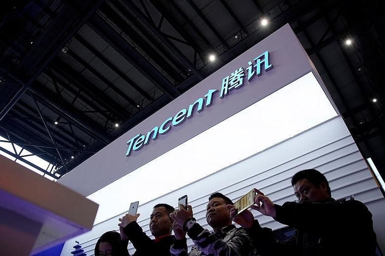 Investing in technology stocks such as Tencent is exciting, but they come with much greater risk and volatility, say financial experts.