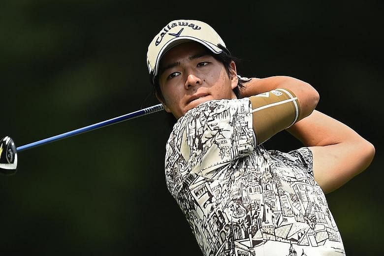 Ryo Ishikawa, who will be competing in Singapore for the first time, will lead a strong Japanese contingent.