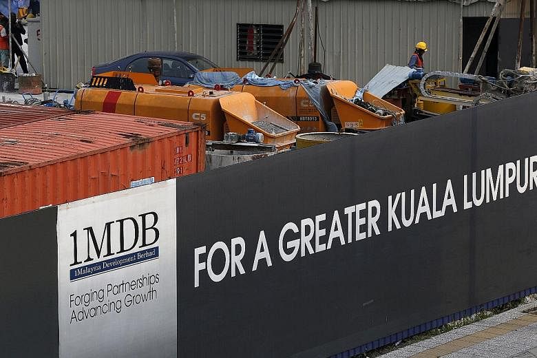 Despite the scandal surrounding 1Malaysia Development Berhad, arrests due to graft cases and perception of corruption have not increased dramatically.