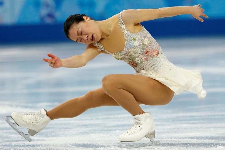 Figure Skating Eating disorders like anorexia the dark side of the