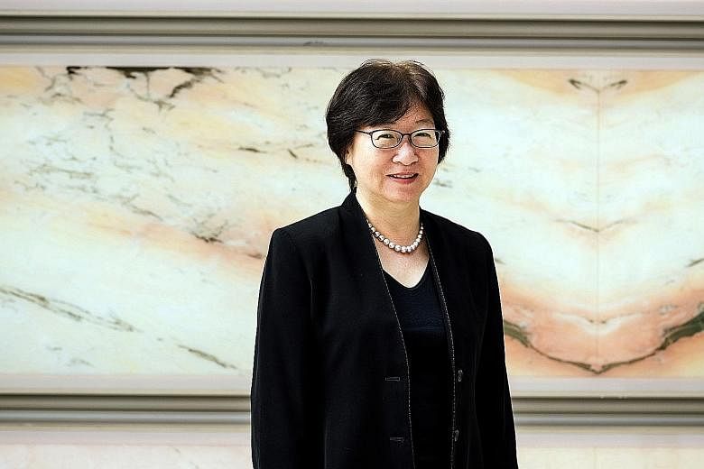 Singapore Academy of Law chief executive Serene Wee, one of the five from Singapore picked by the Asia Law Portal publication, is seeking to help the legal industry in the country prepare for the disruption in technology.