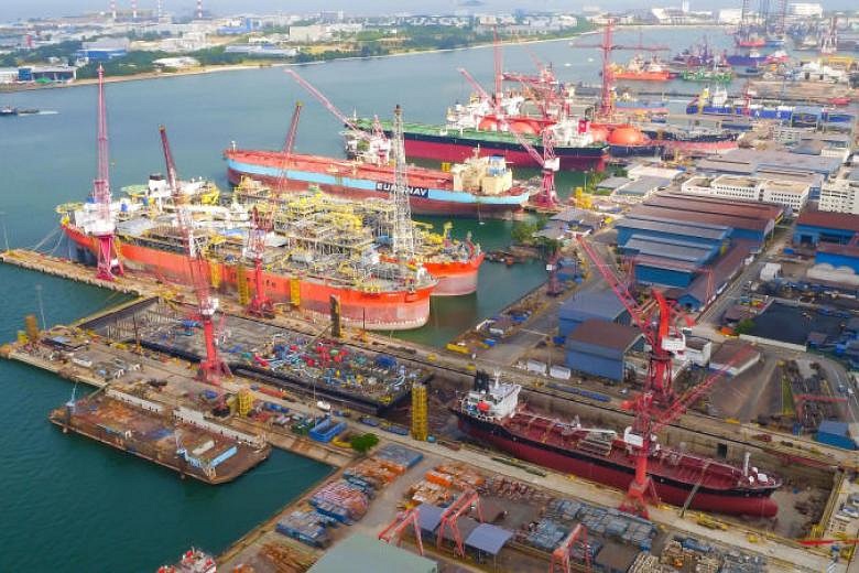 Parliament: Keppel Corp unit not let off lightly in corruption scandal ...