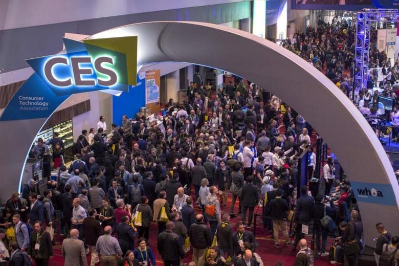 2018 CONSUMER ELECTRONICS PROGRAM SUMMARY visual data 6