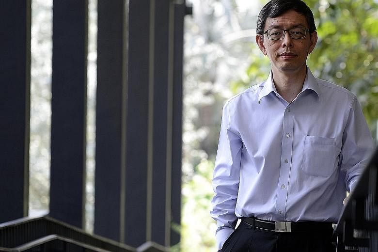 Former Civil Service head Peter Ong has been named chairman-designate of Enterprise Singapore, the new one-stop agency to drive Singapore Inc's global push.