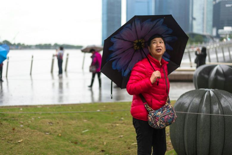 puffer jacket singapore