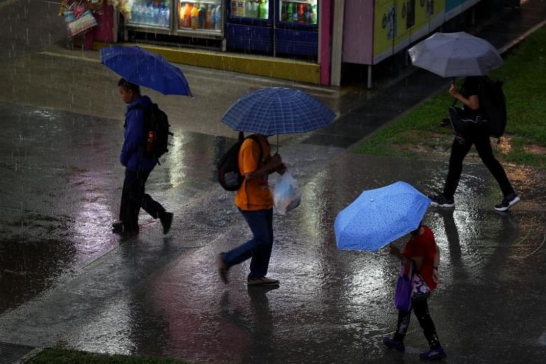 Why was Jurong West cooler than the rest of Singapore on Friday? | The ...