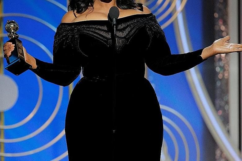 Ms Oprah Winfrey's inspiring speech at the Golden Globe Awards last week has prompted calls for her to run for the presidency in 2020.