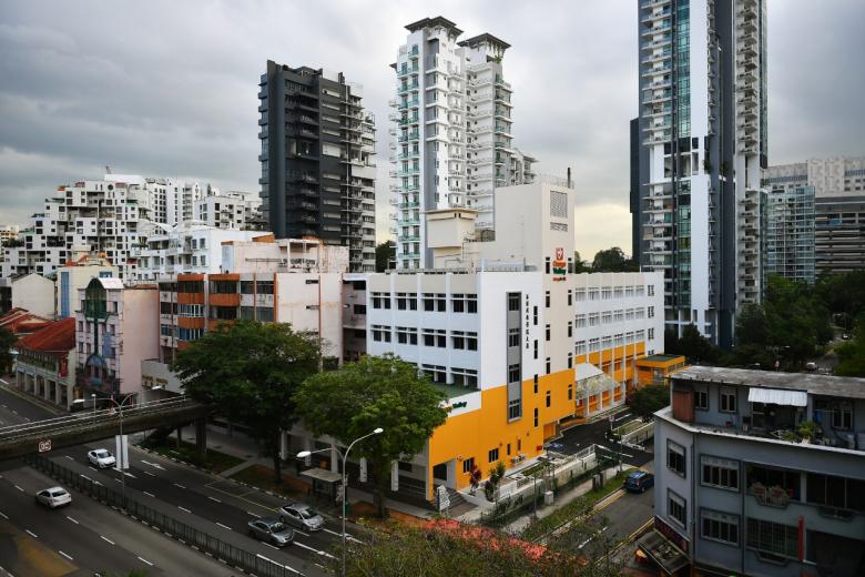Orange Valley opens sixth nursing home, in Balestier The Straits Times