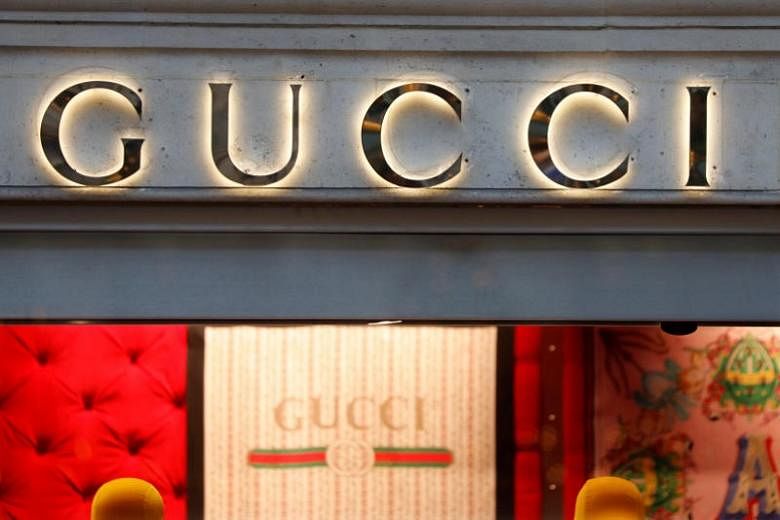 Haute couture meets haute cuisine at Gucci's restaurant | The Straits Times