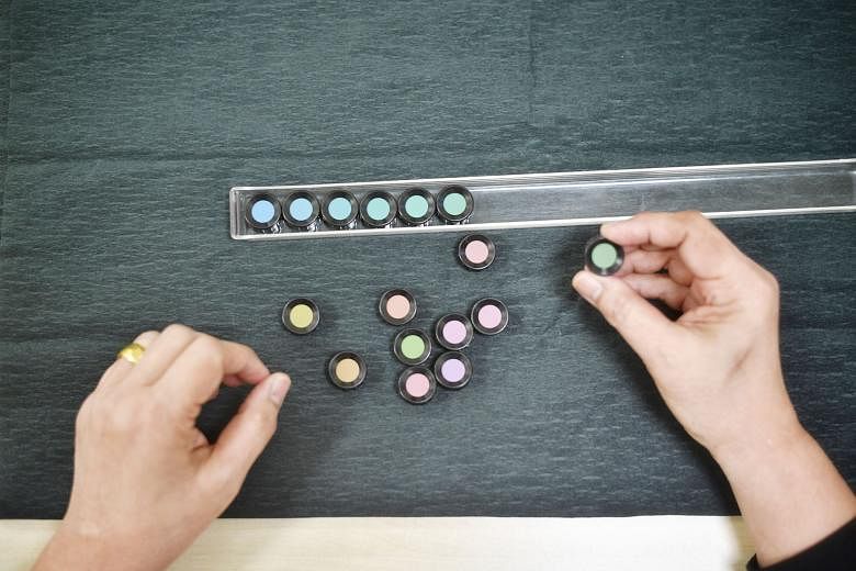 There is no standard colour blindness test as part of regular diabetes screening, according to Dr Tan Ngiap Chuan, lead researcher of a study which has found that the risk of developing impaired colour vision increases by 7 per cent for each addition