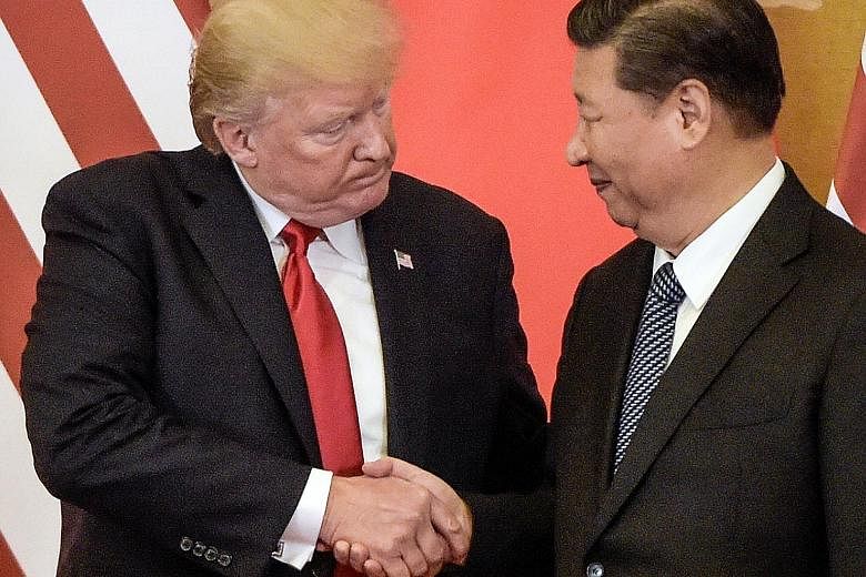Why a trade war looms over US-China relations