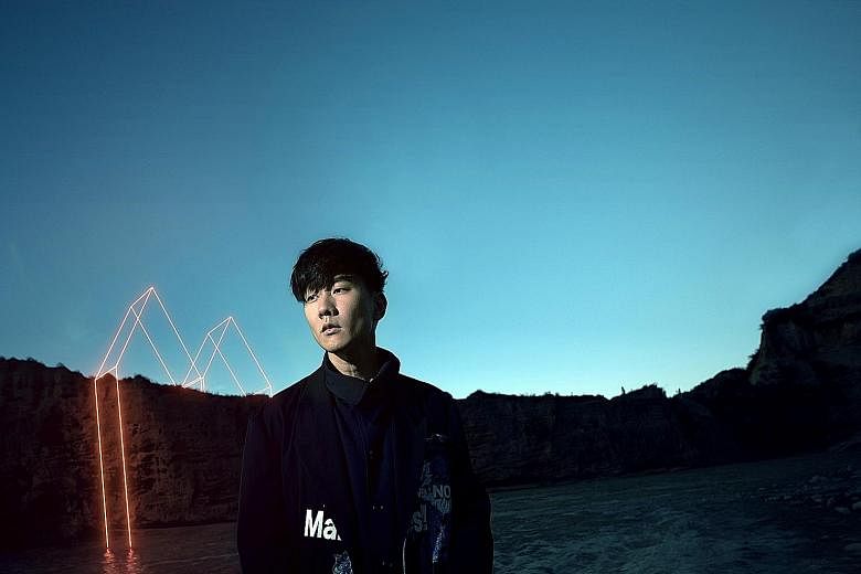 JJ Lin has been on a roll in recent years, with Golden Melody Award wins for Best Male Vocalist for Stories Untold in 2014 and From M.E. To Myself in 2016.