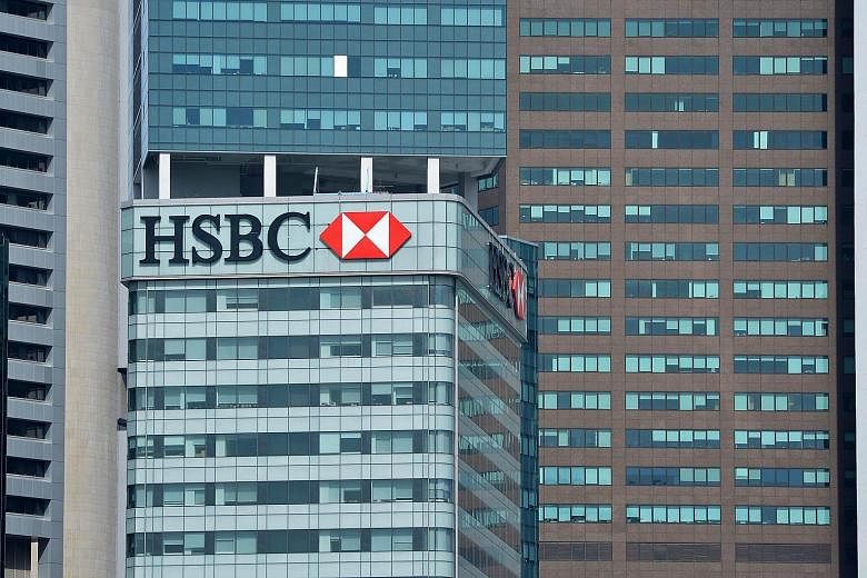 Hsbc To Pay Us100m To End Us Currency Rigging Probe The Straits Times 6321
