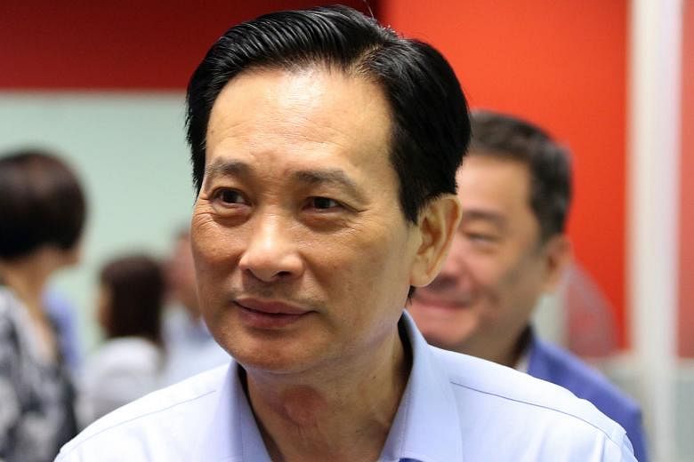 Mr Seah Moon Ming will take a more hands-on role as an "active" chairman at SMRT from next month. Ms Elaine Koh has been appointed as SMRT's chief commuter engagement officer. The new role is an industry first, although part of her responsibilities n
